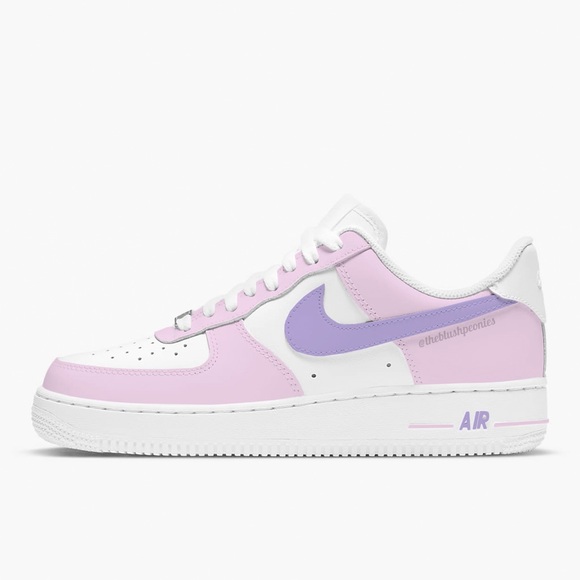 Nike Custom Air Force 1 Low NWT - Picture 6 of 6